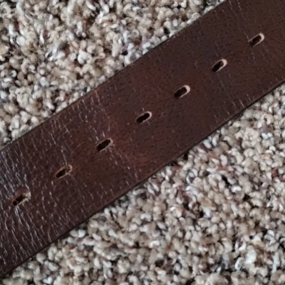 Child's Leather Belt